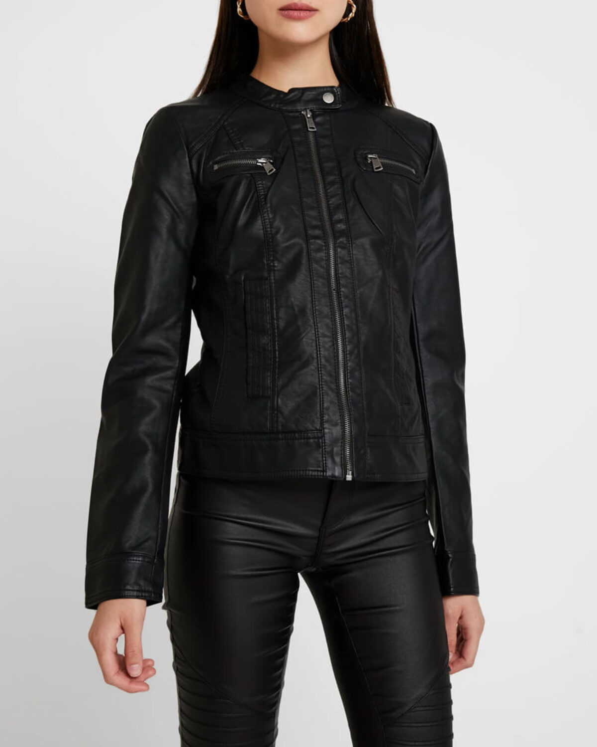 cafe racer womens jacket