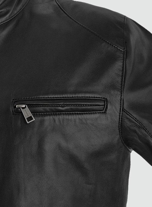 Chris Evans Avengers: Endgame Leather Jacket