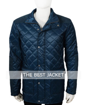 Dan Jenkins Quilted Jacket Yellowstone