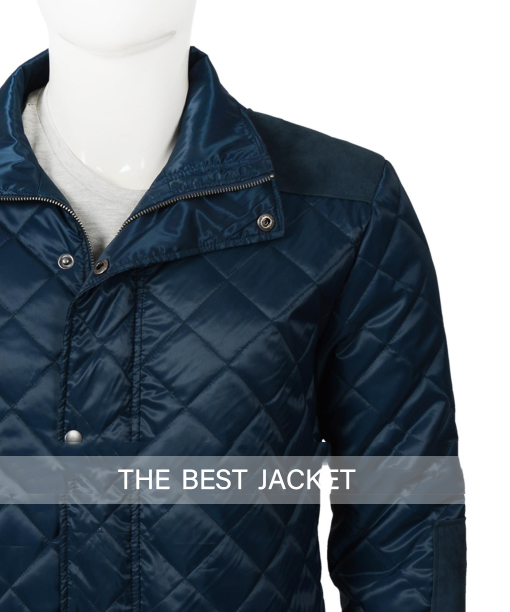 Dan Jenkins Quilted Jacket Yellowstone