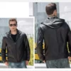Mens-Real-Cowhide-Hooded-Leather-Jacket-the-best-jacket